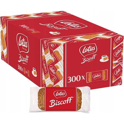 Lotus Biscoff 300 x 6,25 g