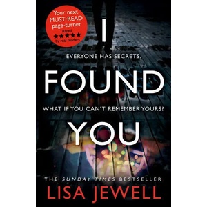I Found You (ISBN: 9780099599494)