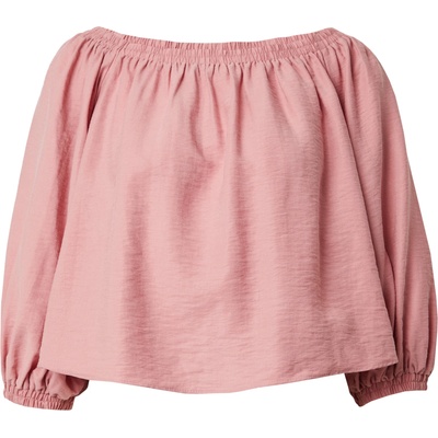 TOPSHOP Блуза розово, размер 16