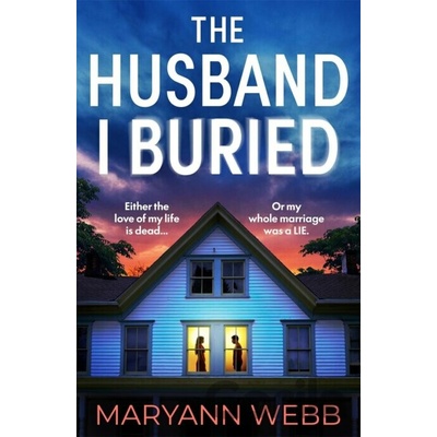 The Husband I Buried - Embla Books