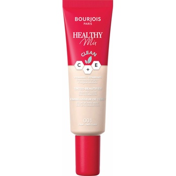 Bourjois Healthy Mix ľahký make-up s hydratačným účinkom 001 Fair 30 ml