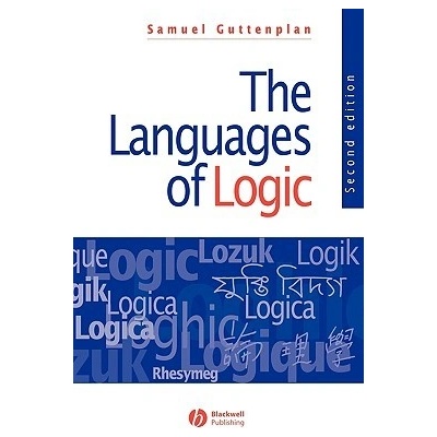 Languages of Logic Guttenplan Samuel