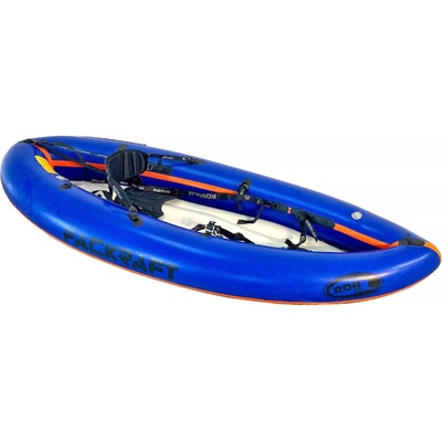Packraft ROBfin L Big Bro UL ECO