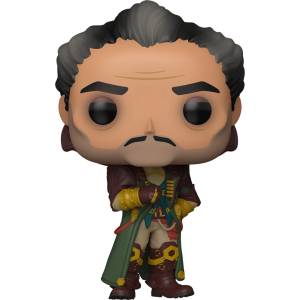 Funko Фигура Funko POP! Games: Dragon Age: The Veilguard - Emmrich Volkarin #1182 (111651)