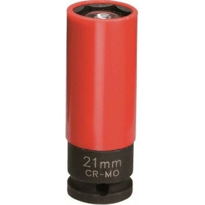 Jonnesway S18A4121 Rázový nádstavec na ALU disky 1/2" 21mm