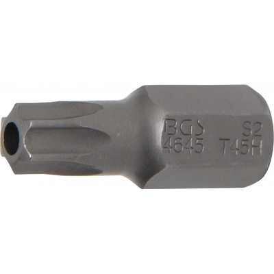 BGS Technic 30 mm T-profil s otvorem T45 BGS 4645