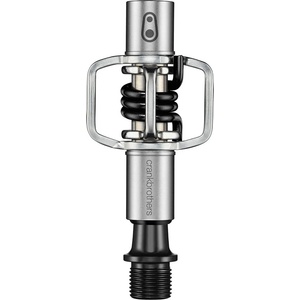 Crankbrothers Педали с автомат Crankbrothers Eggbeater 1 Klick-Pedal Clipless pedals - Silver / Black - размер One Size (860-4761-0111)