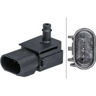 Senzor tlaku sacího potrubí HELLA 6PP 009 403-271 (6PP009403271)