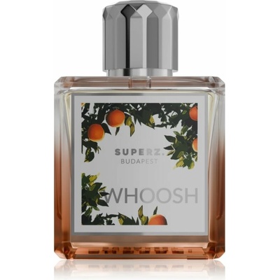 Supercz. Budapest Whoosh parfum unisex 50 ml