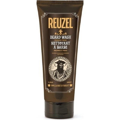 Reuzel Clean & Fresh Beard Wash 200 ml