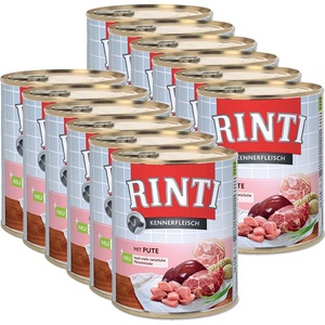 RINTI Пуйка - консерва 12 x 800г