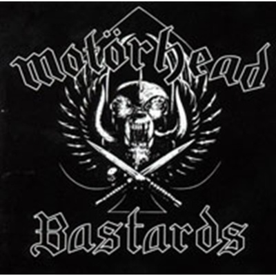 MOTORHEAD: BASTARDS LP