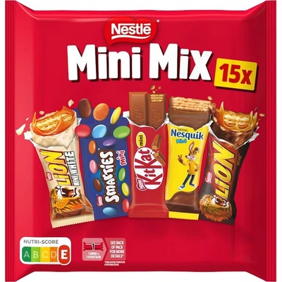 Nestlé Mini Mix 250 g – Zboží Dáma
