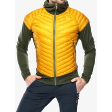Karpos Sass De Mura Jacket lemon curry/dark slate bunda