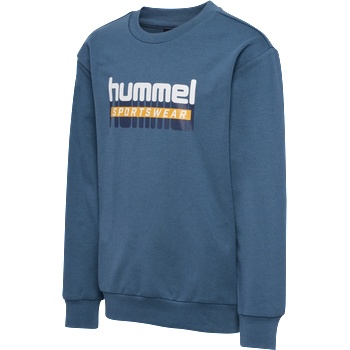 Hummel Суитшърт Hummel hmlTUKAS SWEATSHIRT 226148-7050 Размер 122