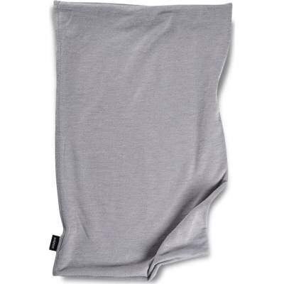 Isadore Merino nákrčník vapor grey