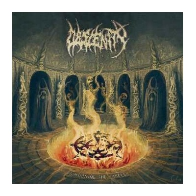 Obscenity: Summoning The Circle LTD LP