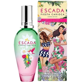 Image 1 of Escada Fiesta Carioca EDT 30 ml