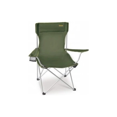 Pinguin Fisher chair green Zelená židle