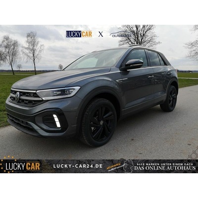 Volkswagen T-Roc 2.0 TDI R-Line DSG 110 kW