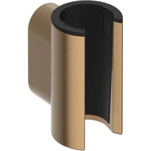 Hansgrohe Porter Fine - Държач за душ, матиран бронз 28885140 (28885140)