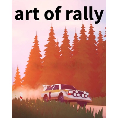 art of rally