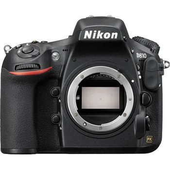 Nikon D810 Body (VBA410AE)