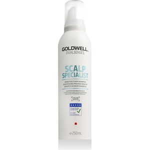 Goldwell Dualsenses Scalp Specialist Sensitive Foam Shampoo 250 ml - parfimo