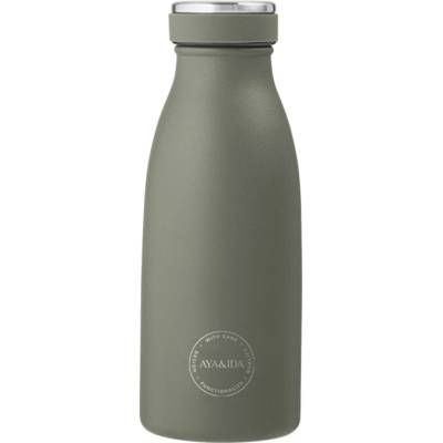 Aya & Ida termoska 350 ml Tropical Green