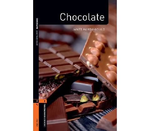 Chocolate Factfile + mp3 Pack -