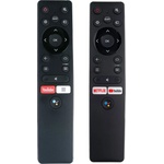 съвместим Strong srt50uc7433, srt55uc7433 - резервно дистанционно управление с гласово управление (srt50uc7433, srt55uc7433) Дистанционно