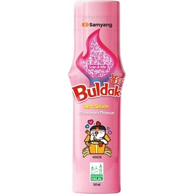Samyang omáčka Buldak hot chicken carbonara 200 g