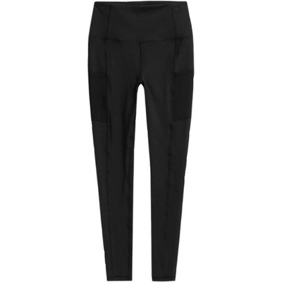 Outhorn Dámske športové legíny HOZ21-SPDF601 deep black