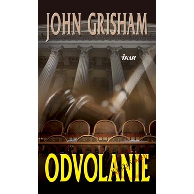 Odvolanie - John Grisham