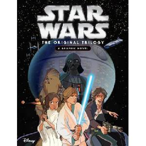Star Wars: The Original Trilogy - A Graphic Novel (2025)