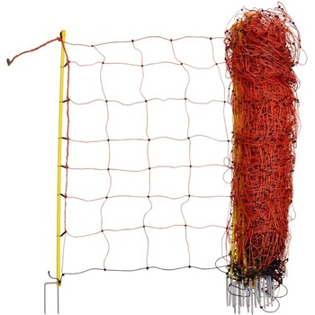 Kerbl Мрежа за овце с двоен шиш - 50м/108см - ako (27903)