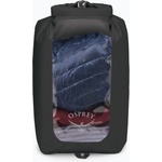 Osprey DrySack w/Window 20 л водоустойчива чанта черна