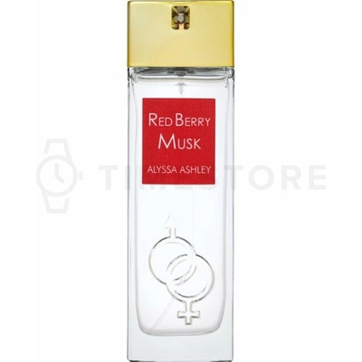 Alyssa Red Berry Musk parfumovaná voda unisex 100 ml