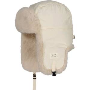 Barts Дамска зимна шапка (beanie) Barts Women's Hawka Bomber Beanie - Cream - размер One Size (904-3007-0211)