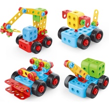 MAGBUILDER MALÝ KUTIL Auta šroubovací 404 ks