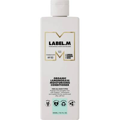 label.m Балсам с органична лимонена трева, 300 ml