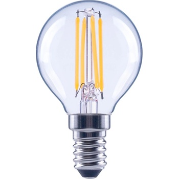 OSRAM LED крушка Osram - Classic Filament Clear, E14, P40, 4000K, 470 lm (4099854568145)