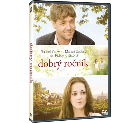 Dobrý ročník DVD