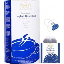 Ronnefeldt Teavelope English breakfast čaj 25 x 1,5 g