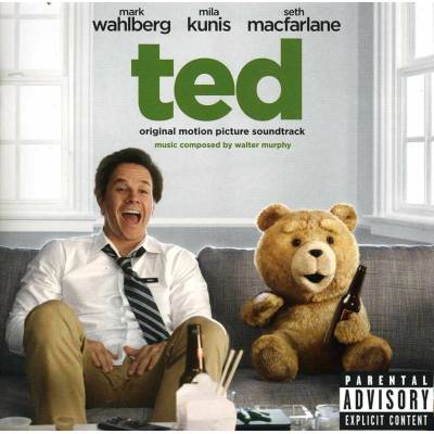 SOUNDTRACK - TED CD