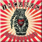 Incubus Logo Магнит (INCMAG01)