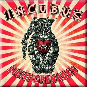 Incubus Logo Магнит (INCMAG01)