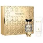 Paco Rabanne Fame - Подаръчен комплект за жени: 50мл парфюм EDP + 100мл лосион за тяло +10мл EDP