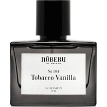 Noberu Tobacco Vanilla parfémovaná voda pánská 50 ml