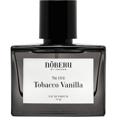 Noberu Tobacco Vanilla parfémovaná voda pánská 50 ml